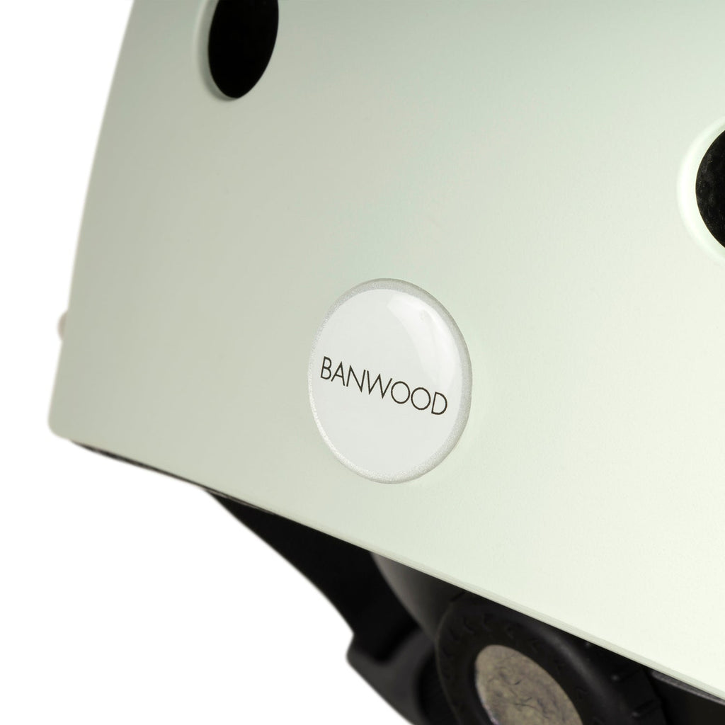 Banwood - Classic Helmet (Pale Mint)