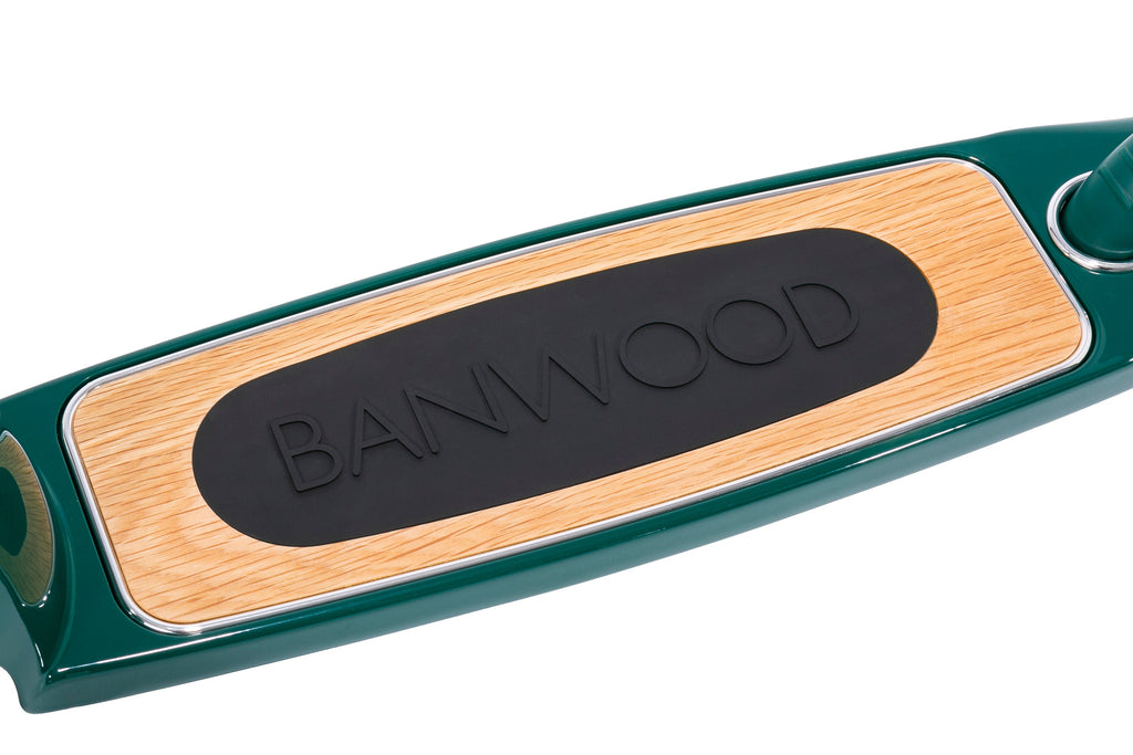 Banwood - Scooter (Green)