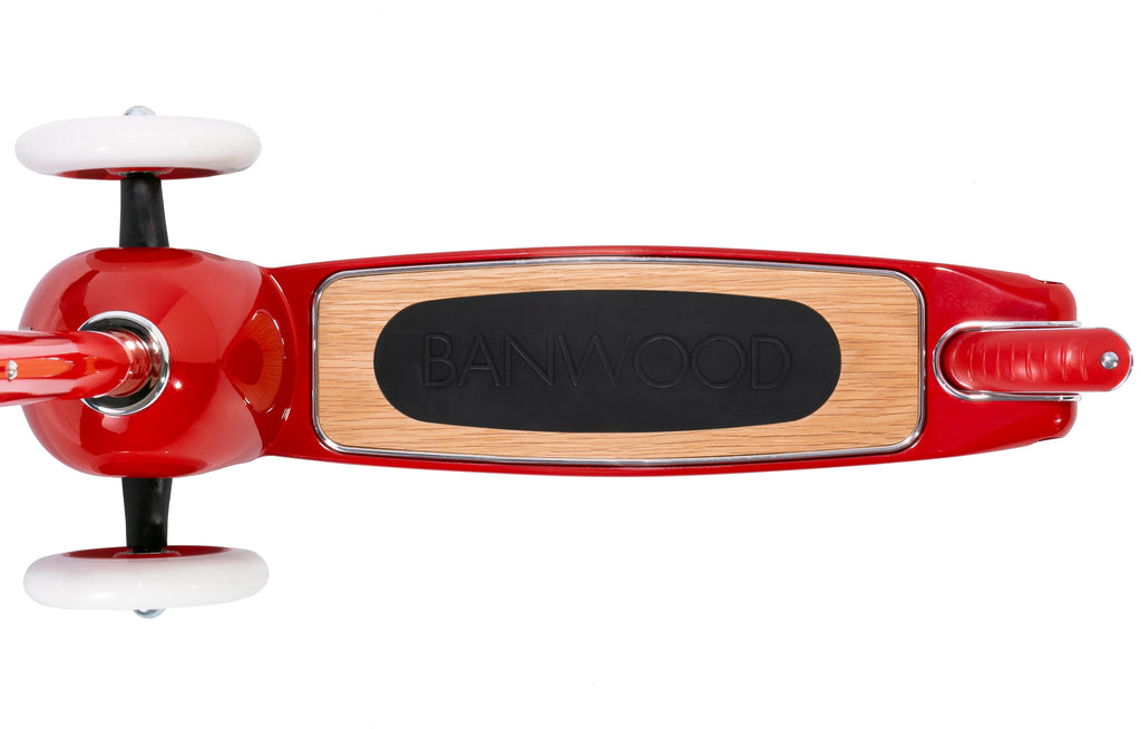 Banwood - Scooter (Red)