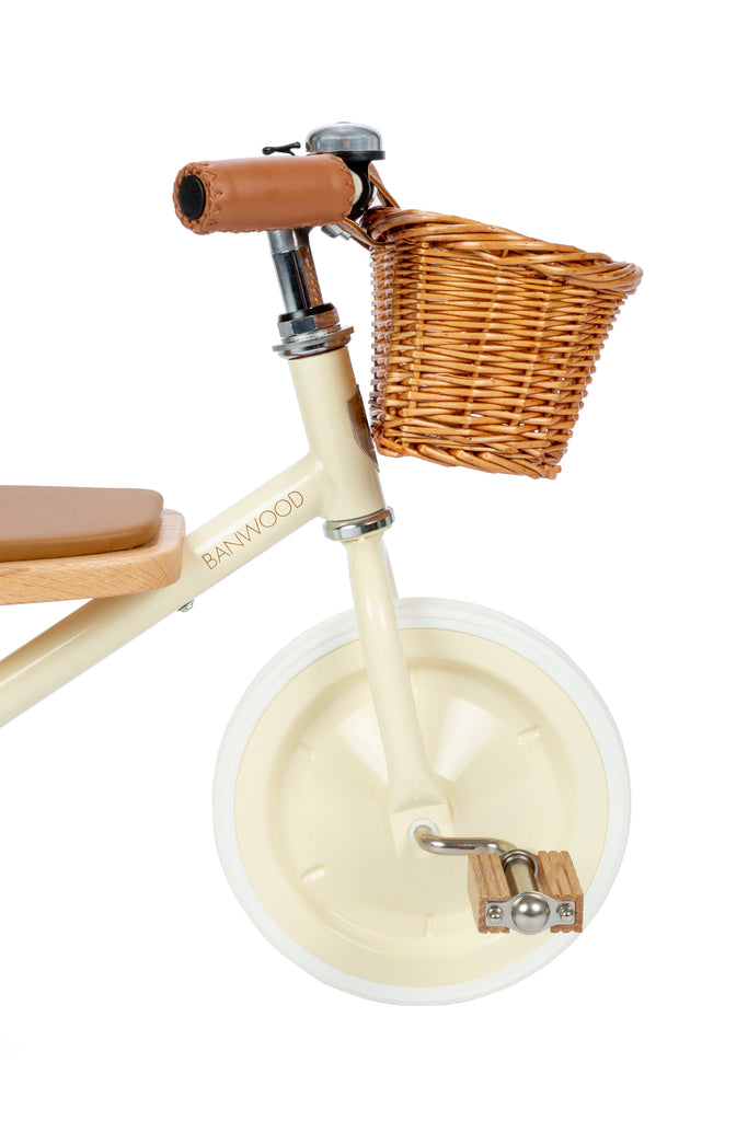 Banwood - Trike (Cream)