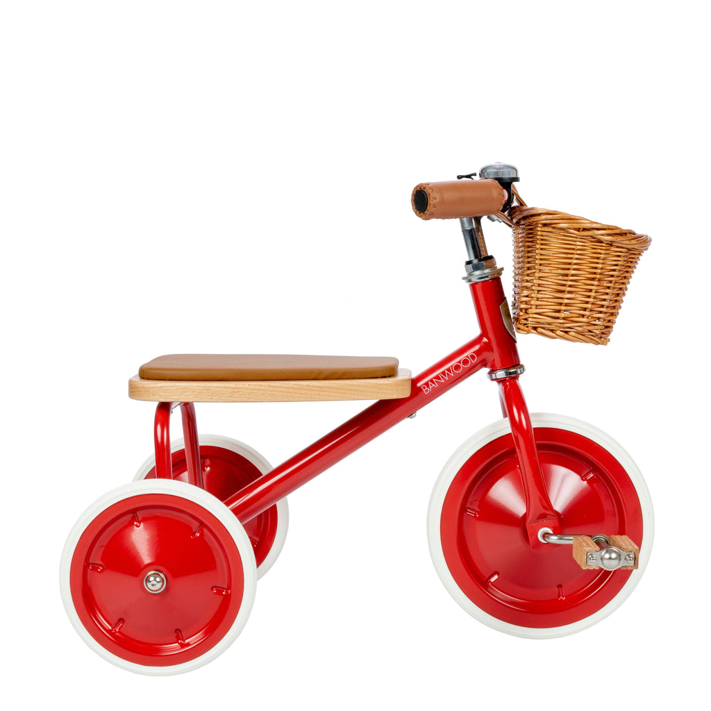 Banwood - Trike (Red)