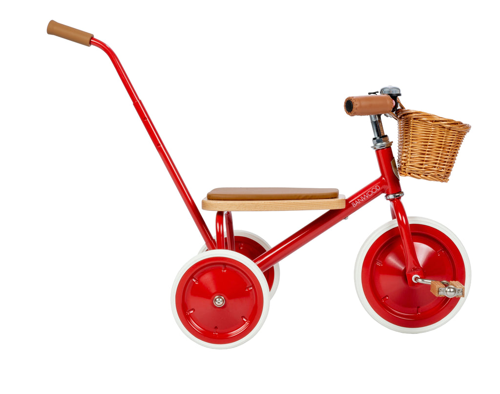 Banwood - Trike (Red)