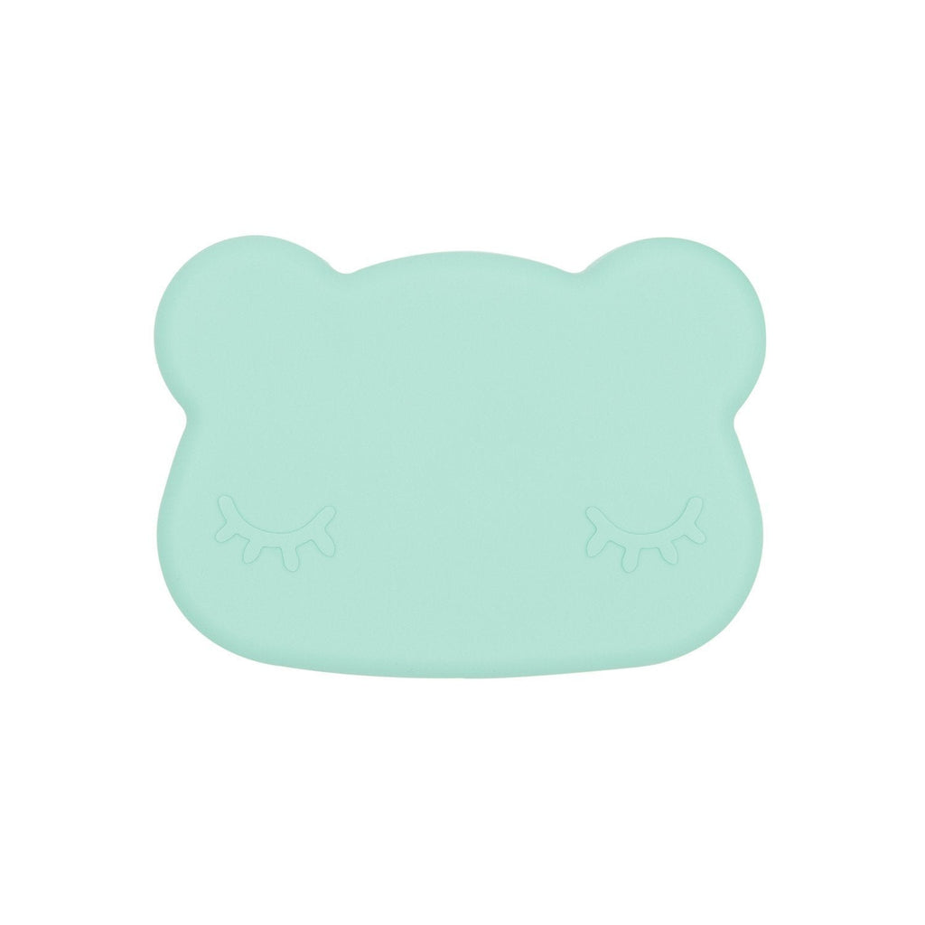 We Might Be Tiny - Bear Snackie (Minty Green)