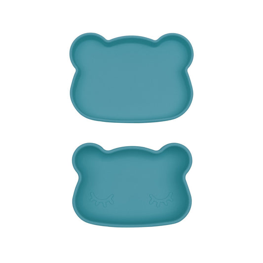 We Might Be Tiny - Bear Snackie (Blue Dusk) 