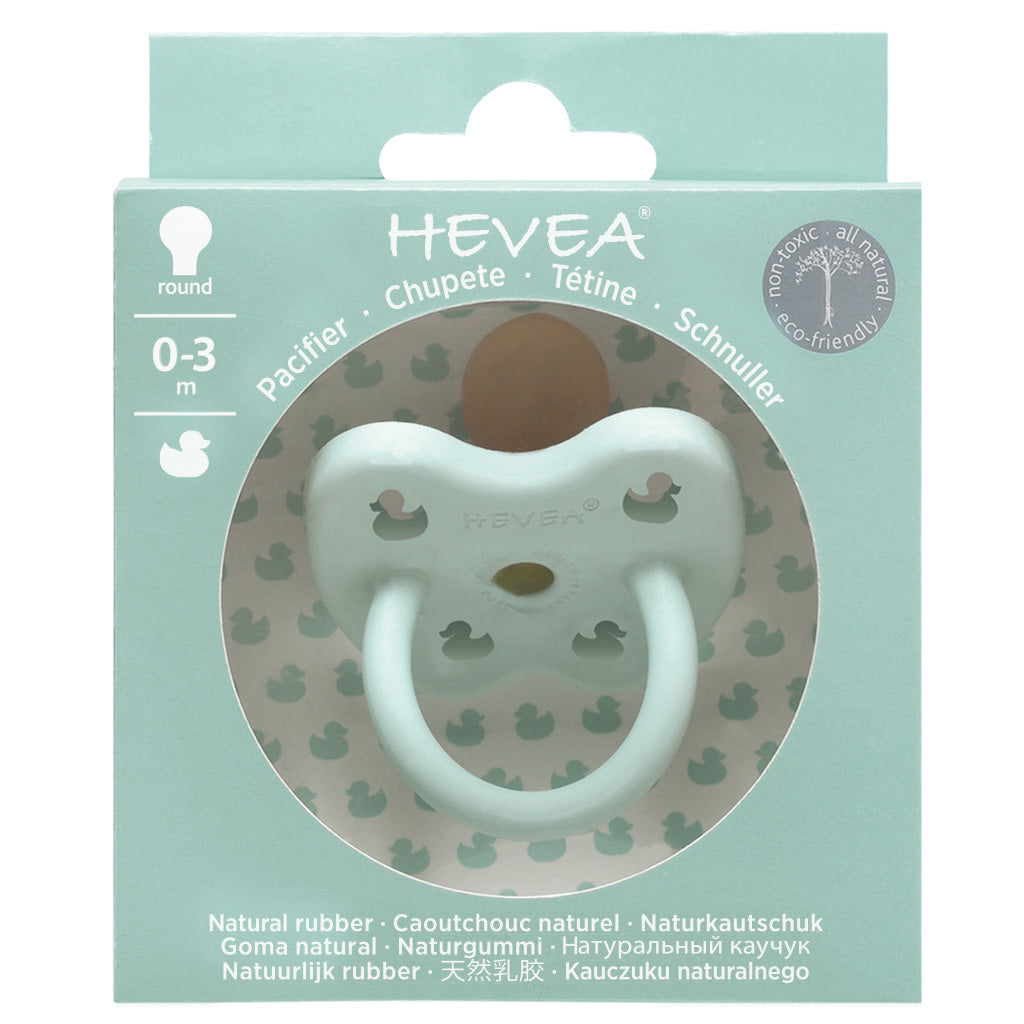 Hevea - Pacifier (Mellow Mint - O+R|0/3m)