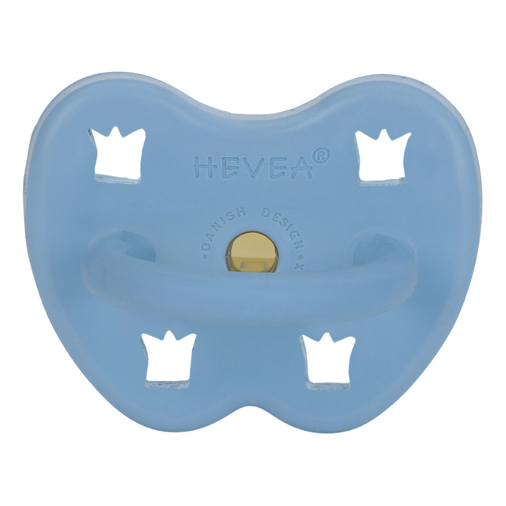 Hevea - Pacifier (Skye Blue - O|3/36m)