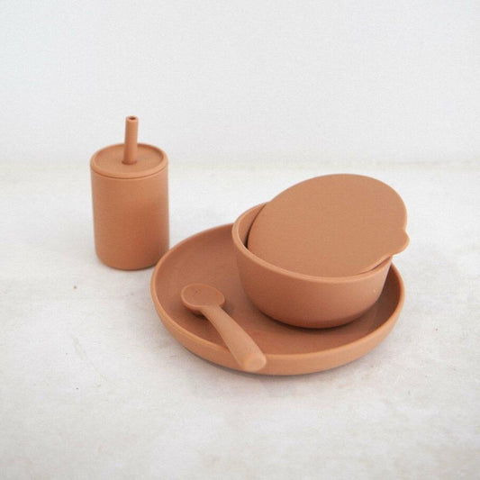 Rommer - Cinnamon Dinner Set