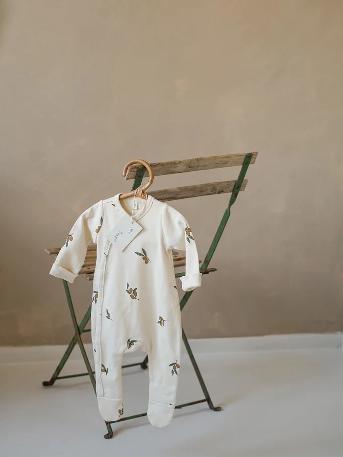 Organic Zoo - Olive Garden Suit - Last 6/12 – Hello Little Crew