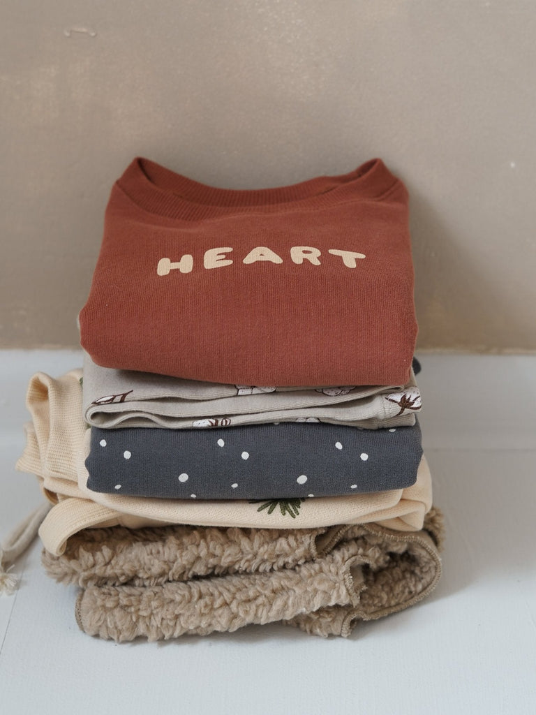 Organic Zoo - HEART SOUL Sweatshirt
