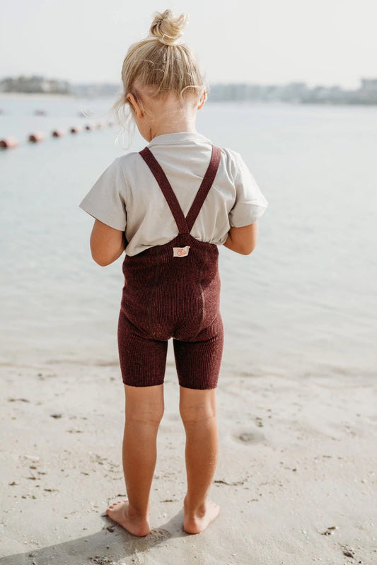 Silly Silas - Shorty Tights (Fig Blend)