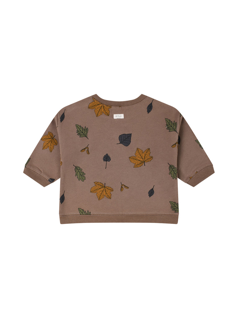 Organic Zoo - Fall In Love Sweatshirt