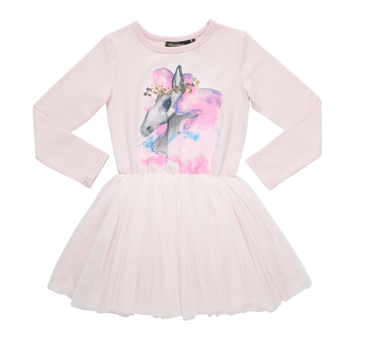 Rock Your Baby - Magical Unicorn Tutu Dress (2-8Y)