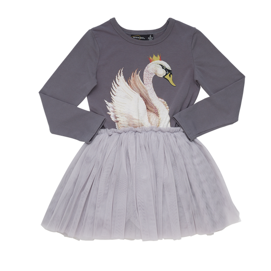 Rock Your Baby - Swan Lake Tutu Dress - Last 8Y