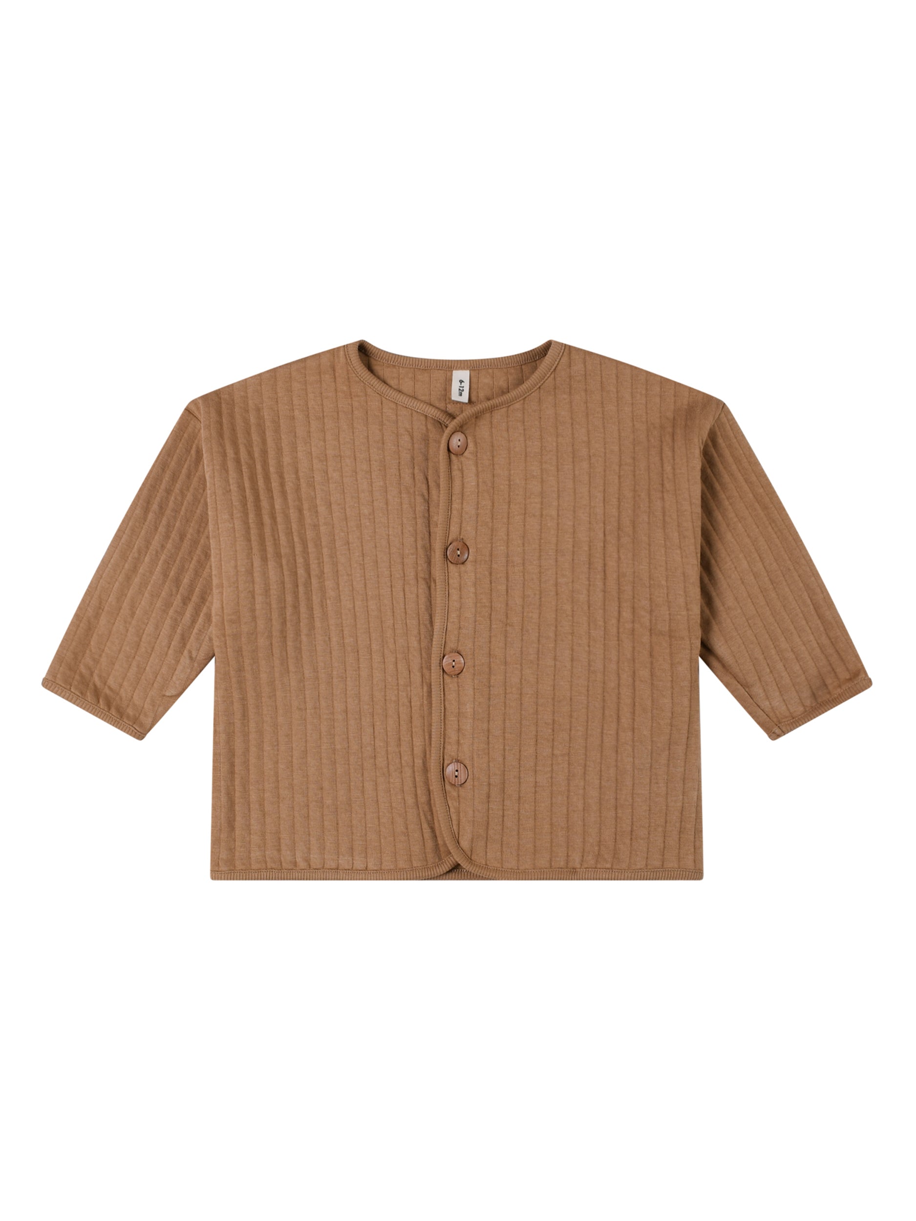 Organic Zoo - Gold Quilt Cardigan – Hello Little Crew