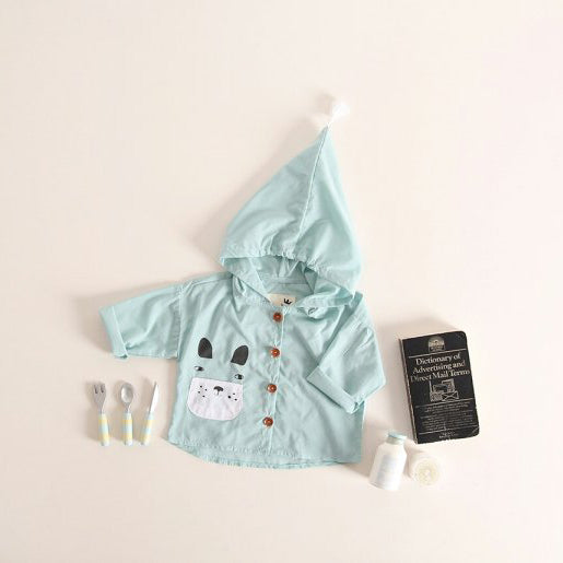 Minty Elf Jacket