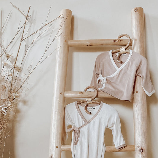 Fawn Wrap Top