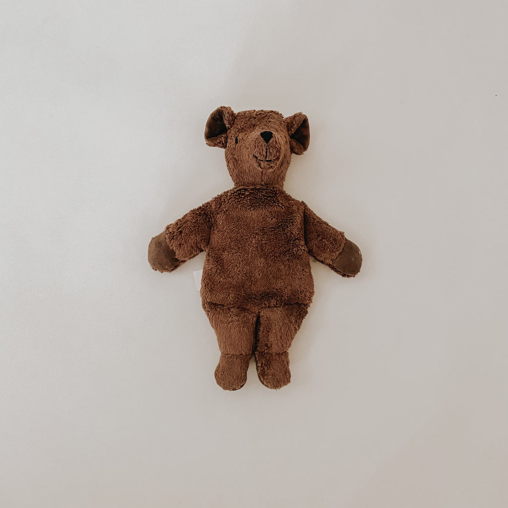 Senger Cuddly Brown Bear (Small)