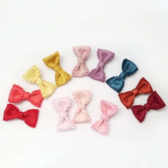 Butterfly Dream - Satin Bow