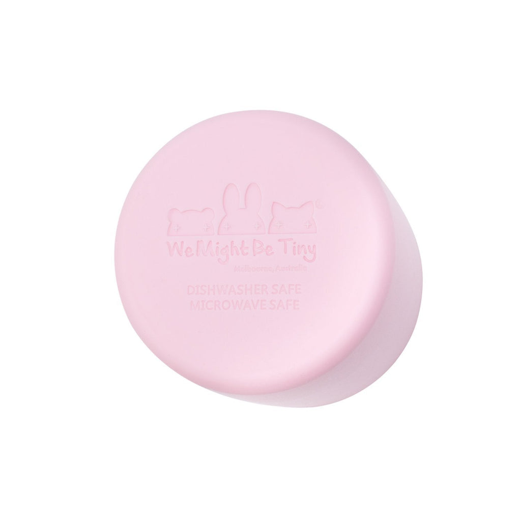 We Might Be Tiny - Grip Cup (Powder Pink)