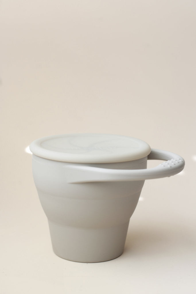 Little Chew - Snack Cup (Taupe)