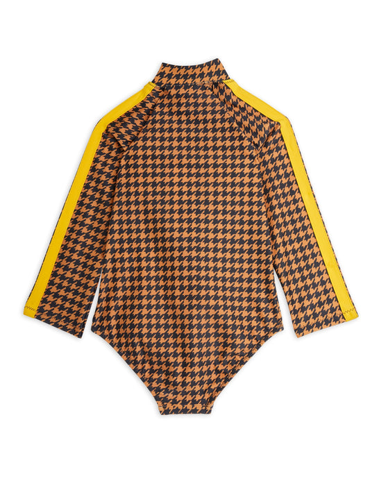 Mini Rodini - 하운즈투스 UV L/S 수영복