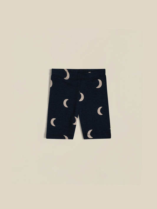 Organic Zoo - Navy Midnight Bike Shorts