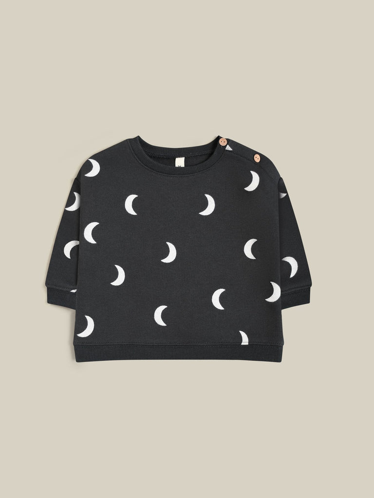 Organic Zoo - Midnight Sweatshirt
