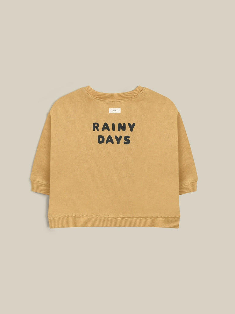Organic Zoo - SUNNY DAYS Sweatshirt - Last 3/6