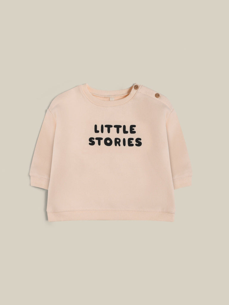 Organic Zoo - LITTLE STORIES Sweatshirt