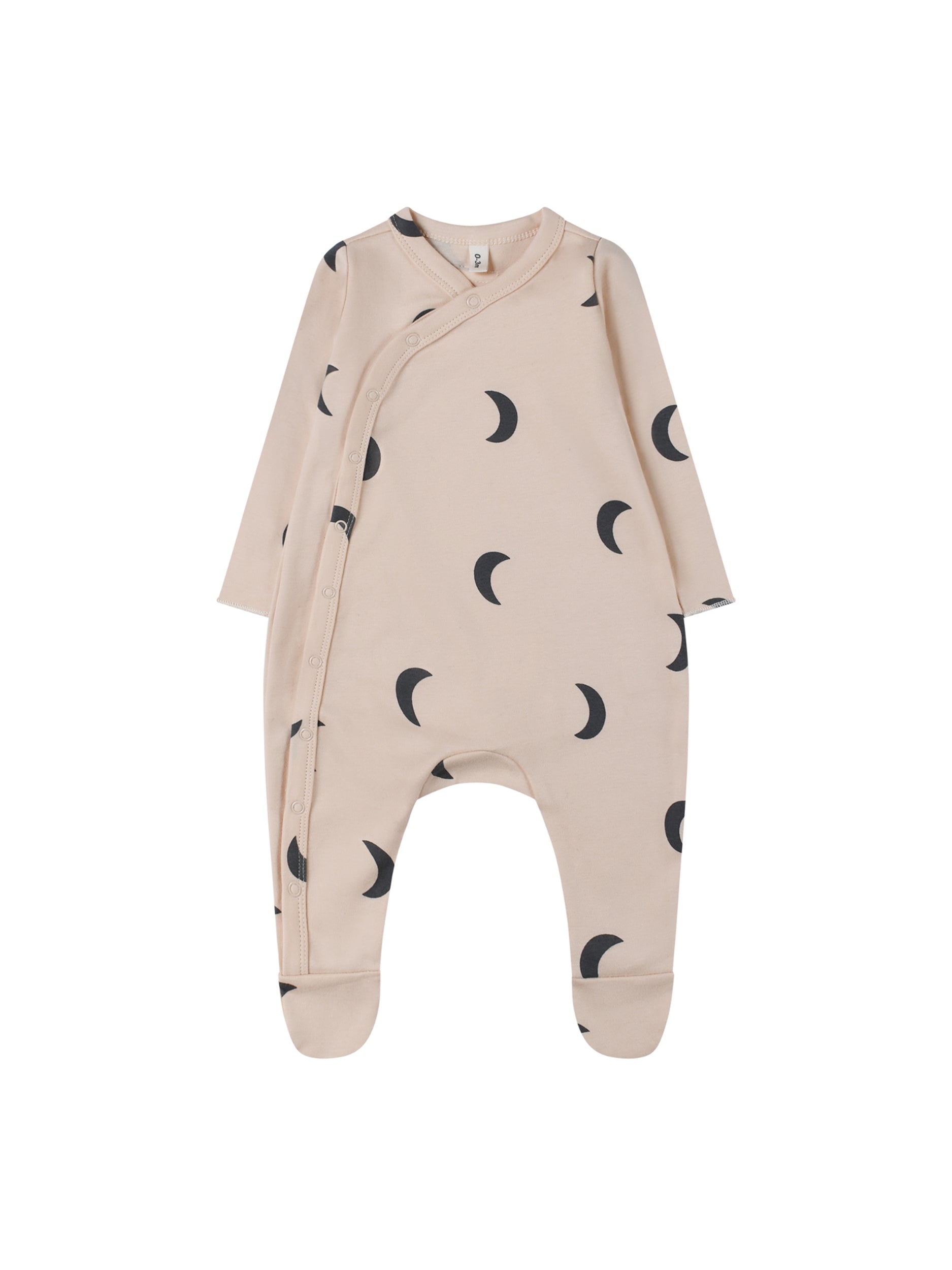 organic zoo Gold Midnight 3点セット Charcoal Midnight Wrap Bodysuit | Organic Zoo