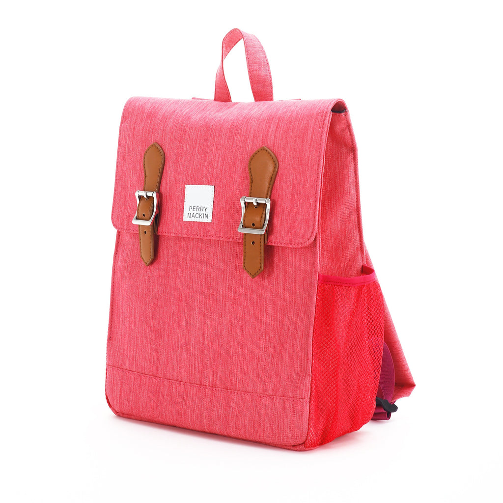 Perry Mackin School Backpack - Strawberry
