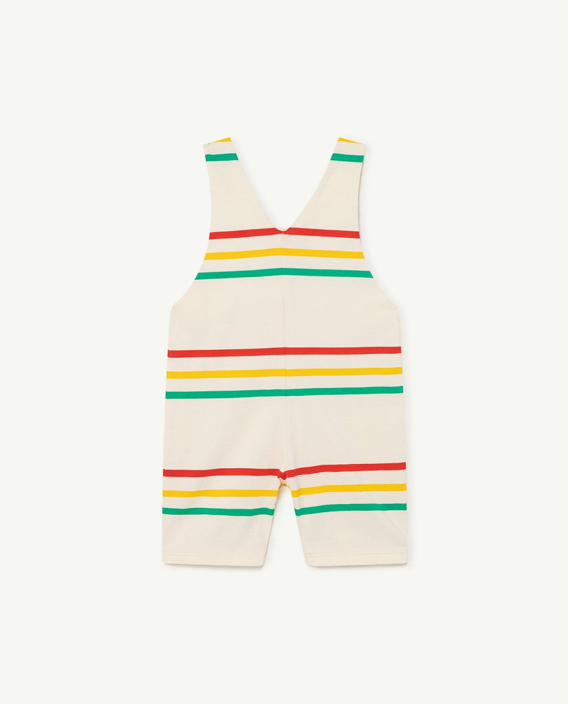 T.A.O. - Mammoth Baby Jumpsuit (Stripes)