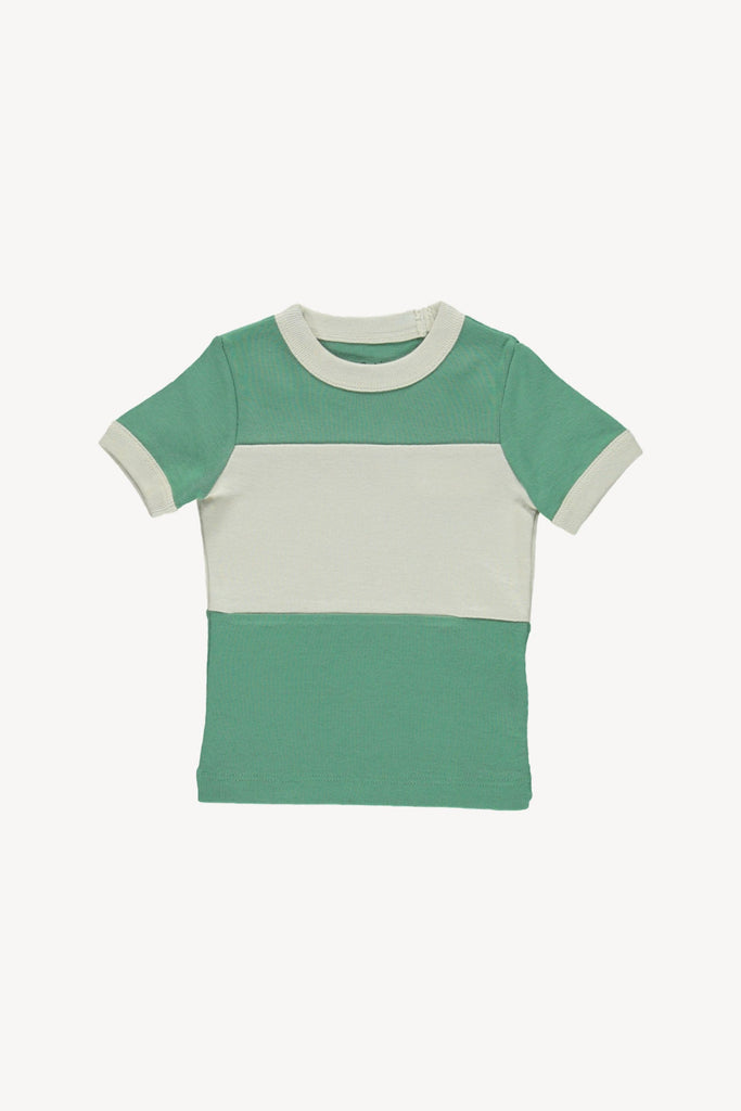 Fin and Vince - Vintage Tee (Schoolhouse Green) - Last 6/12