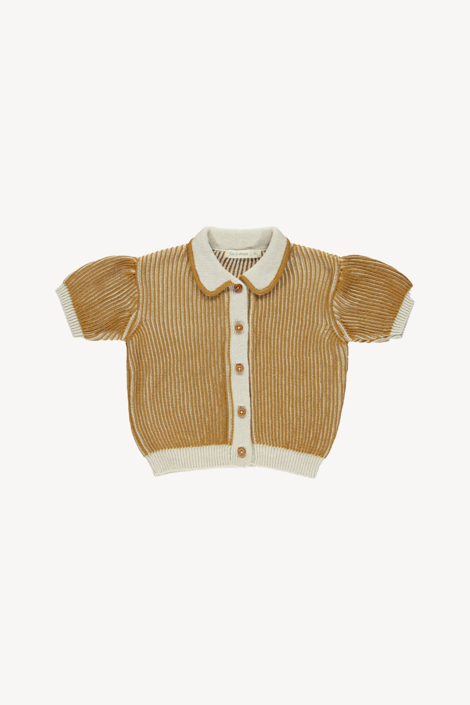 Fin & Vince Toadstool Top + Bottom 18/24M on sale