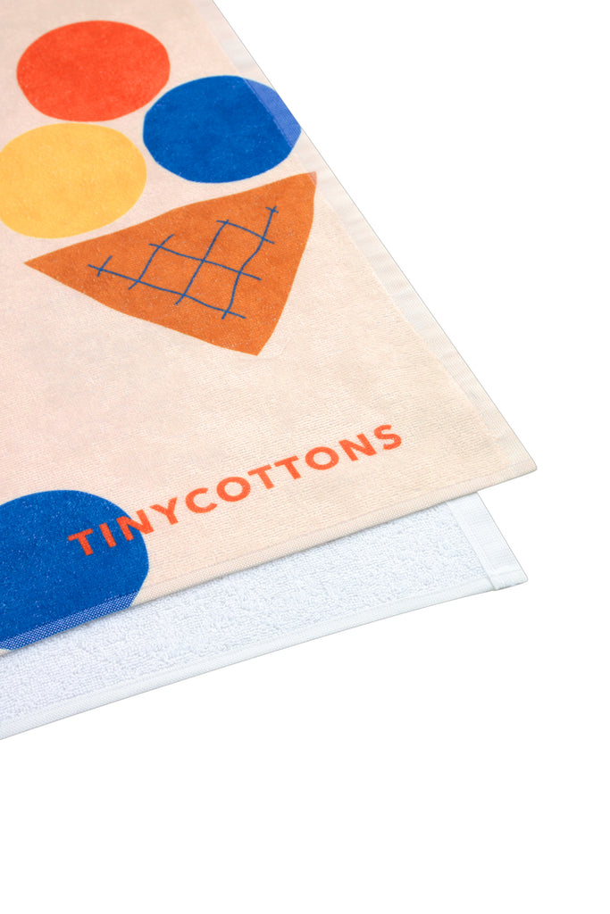 Tiny Cottons - Ice Cream Towel