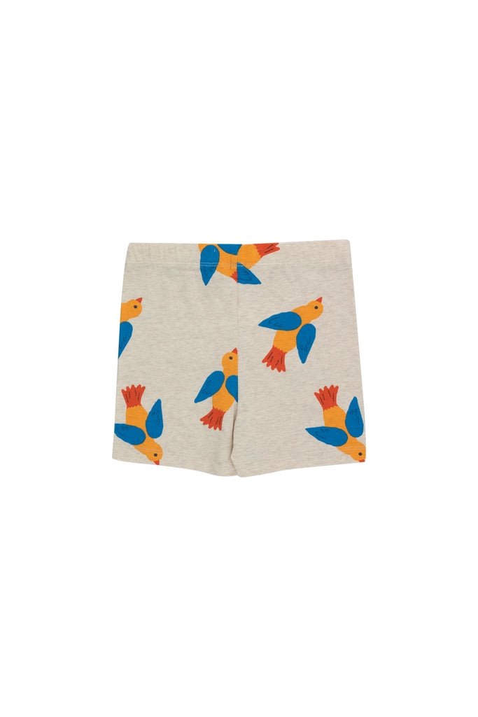 Tiny Cottons - Birds Short (Kid) - Only 2Y & 3Y