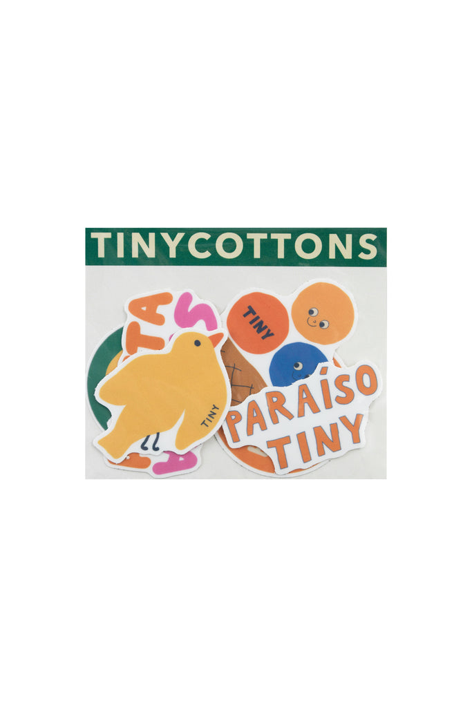 Tiny Cottons - Paraiso Tiny Stickers