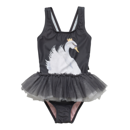 Rock Your Baby - Swan Lake Tulle Swimsuit - Last 2Y