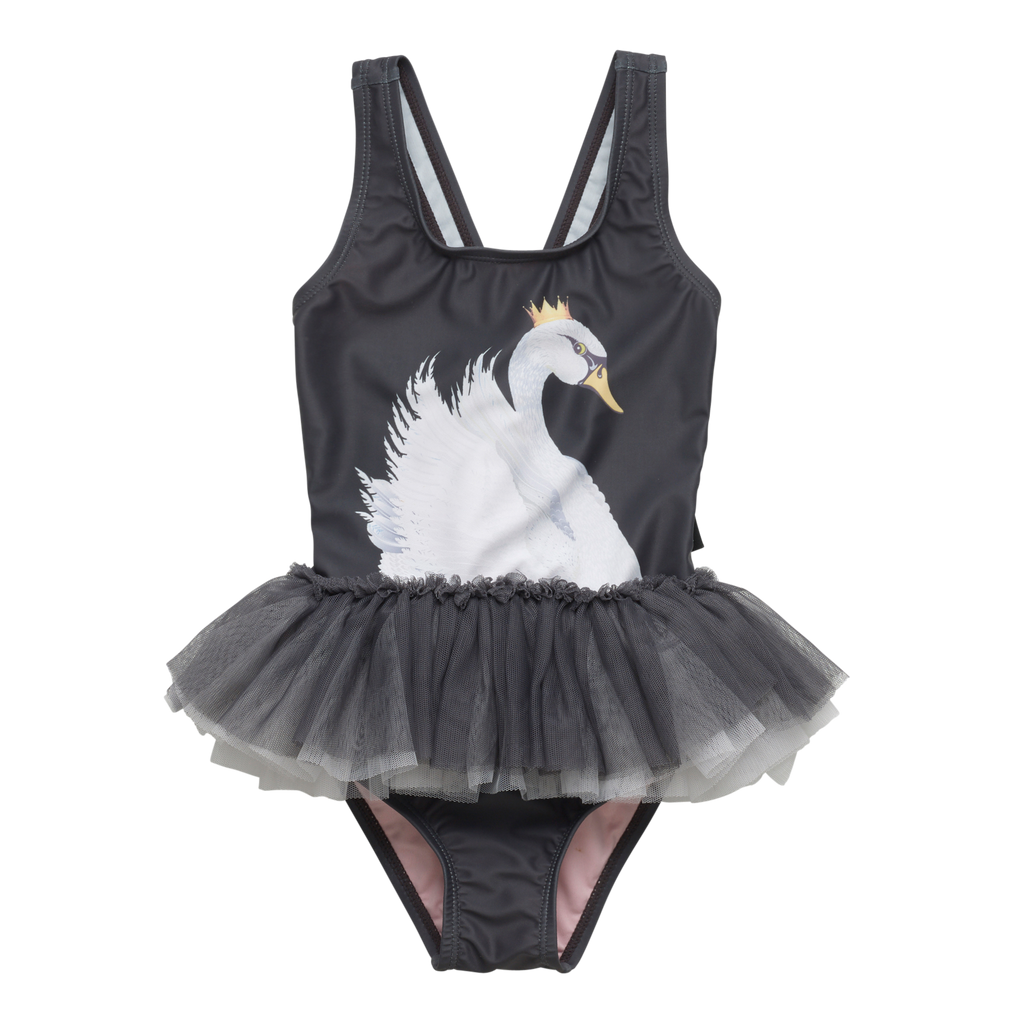 Rock Your Baby - Swan Lake Tulle Swimsuit - Last 2Y