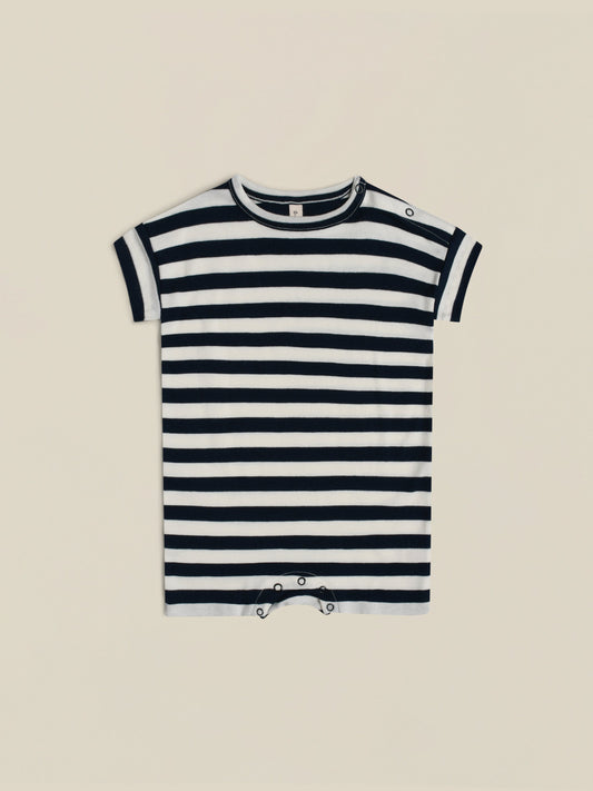 Organic Zoo - Sailor Summer Romper