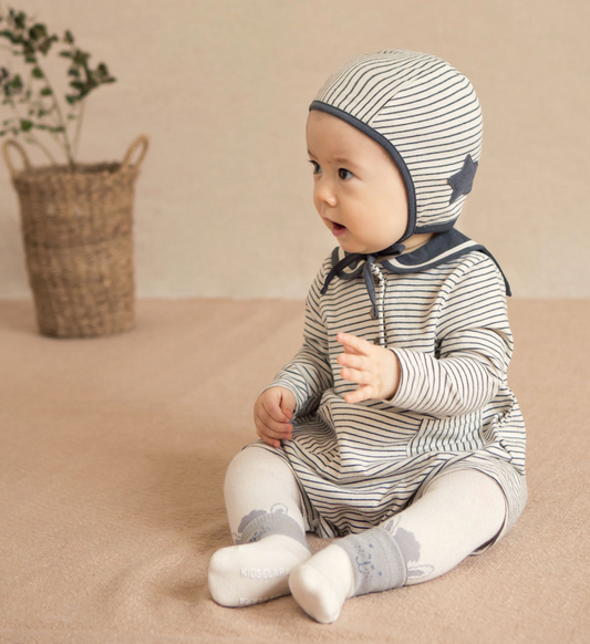 Little Lamb Footless Tights + Socks