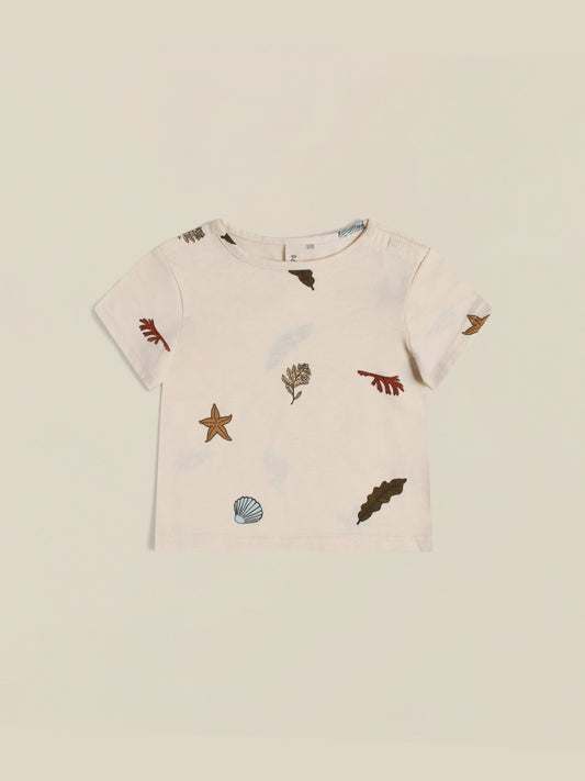 Organic Zoo - Seaweed Classic T-shirt