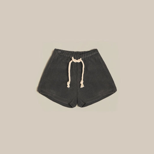 Organic Zoo - Shadow Terry Rope Shorts