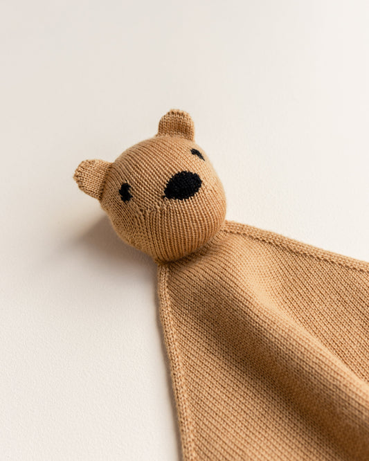 Hvid - Teddy Tokki (Ochre)