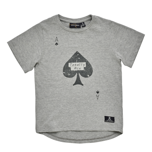 Rock Your Baby - Totally Ace Tee - Last 3Y & 6Y