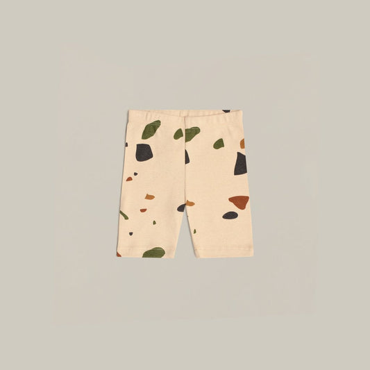 Organic Zoo - Terrazzo Bike Shorts