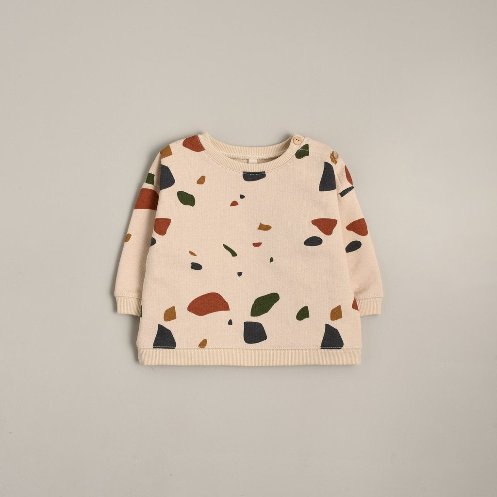 Organic Zoo - Terrazzo Sweatshirt