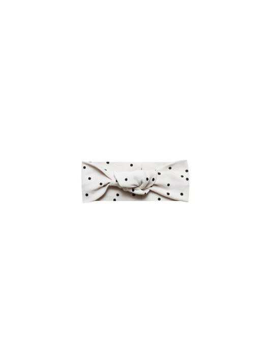Quincy Mae - Baby Turban (Pebble)