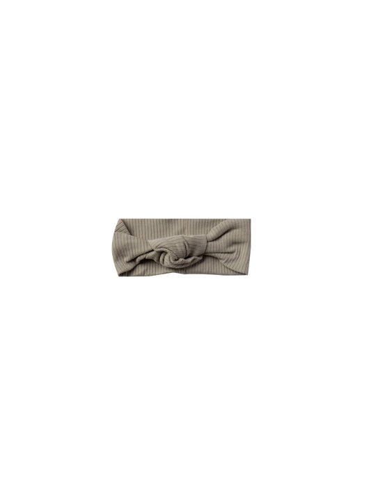 Quincy Mae - Baby Turban (Olive)