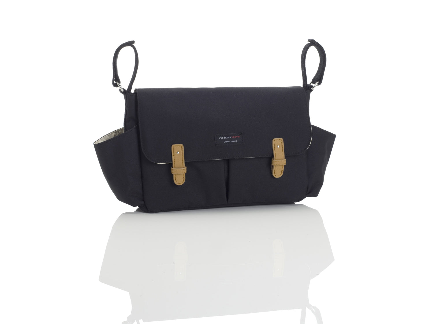 베이비멜 || 스토크색